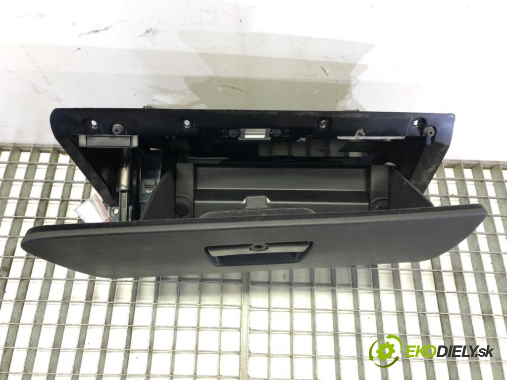 BMW 3 Touring (E91) 2004 - 2012    318 d 105 kW [143 KM] olej napędowy 2007 - 2012  Priehradka, kastlík spolujazdca  (Priehradky, kastlíky)