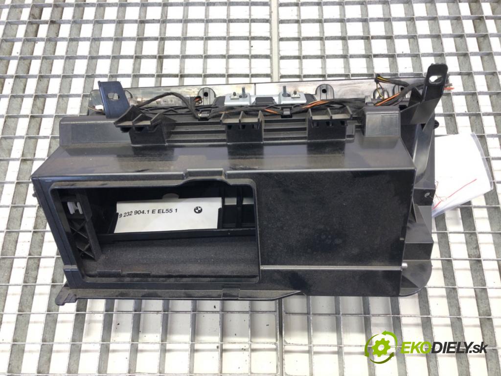 BMW 3 Touring (E91) 2004 - 2012    318 d 105 kW [143 KM] olej napędowy 2007 - 2012  Priehradka, kastlík spolujazdca  (Priehradky, kastlíky)