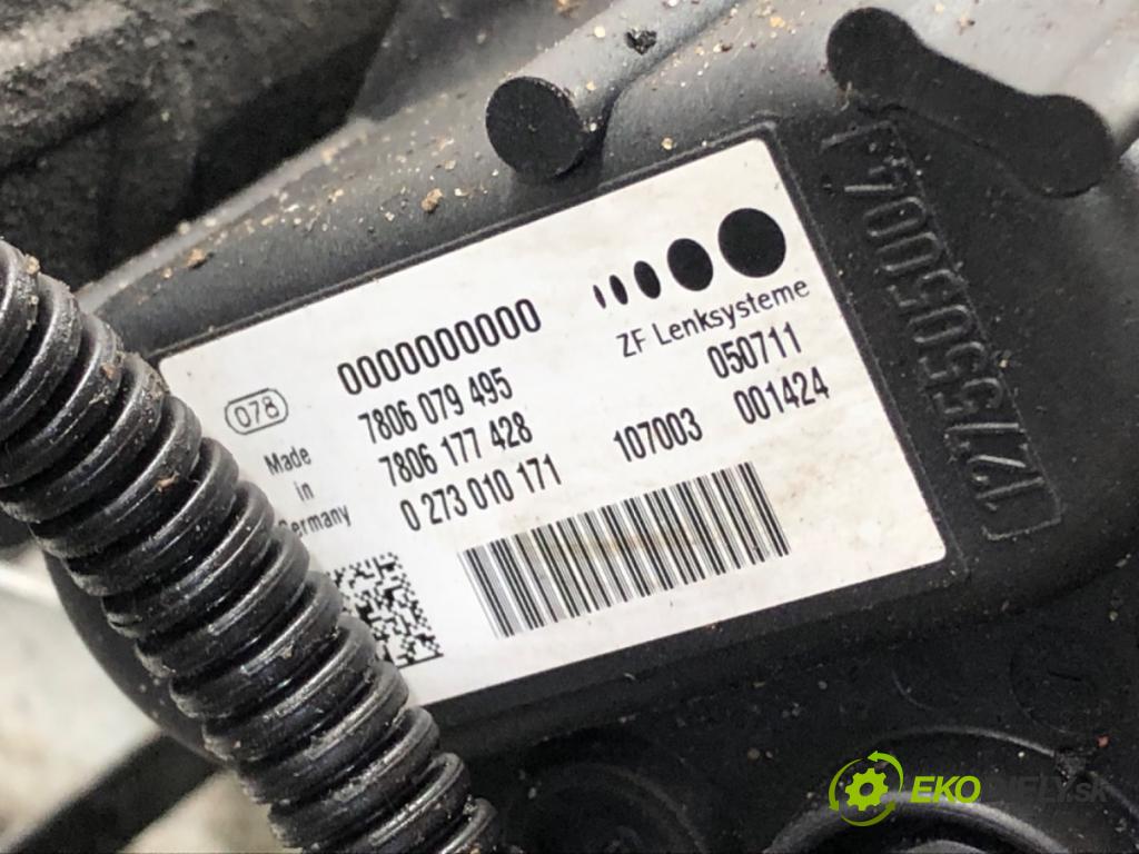 BMW 3 Touring (E91) 2004 - 2012    318 d 105 kW [143 KM] olej napędowy 2007 - 2012  riadenie 6798893 7802277625 (Riadenia)