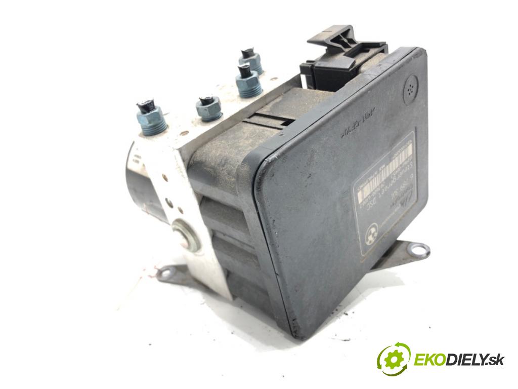 BMW 3 Touring (E91) 2004 - 2012    318 d 105 kW [143 KM] olej napędowy 2007 - 2012  Pumpa ABS 6789301 (Pumpy ABS)