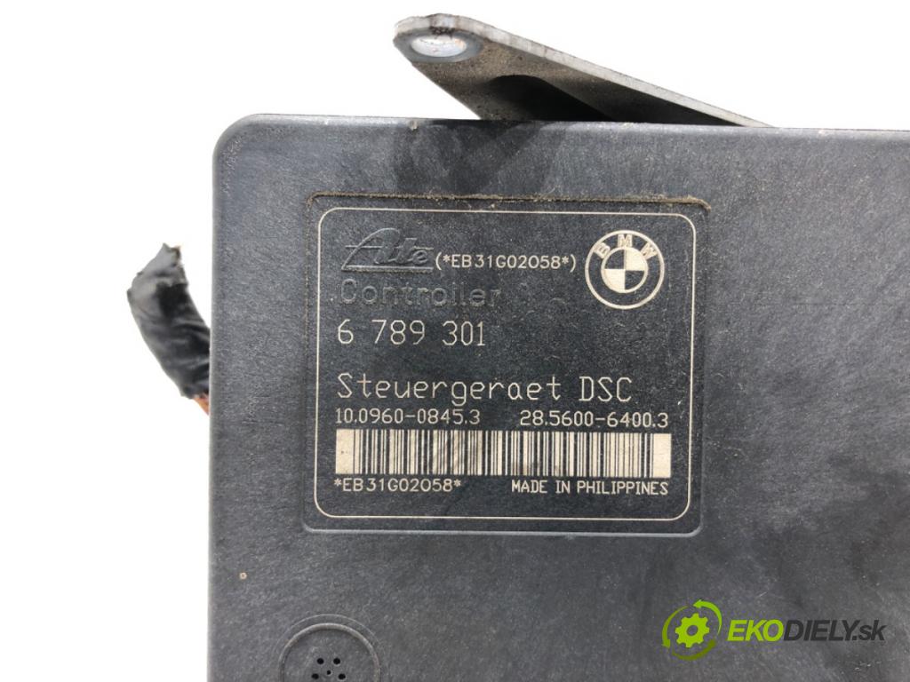 BMW 3 Touring (E91) 2004 - 2012    318 d 105 kW [143 KM] olej napędowy 2007 - 2012  Pumpa ABS 6789301 (Pumpy ABS)