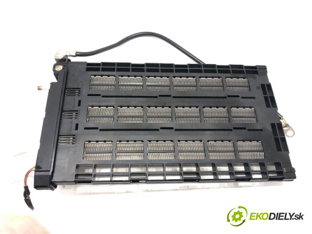 BMW 3 Touring (E91) 2004 - 2012    318 d 105 kW [143 KM] olej napędowy 2007 - 2012  topné těleso radiátor topení elektrická 9194595 (Radiátory topení)