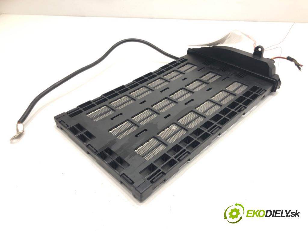 BMW 3 Touring (E91) 2004 - 2012    318 d 105 kW [143 KM] olej napędowy 2007 - 2012  topné těleso radiátor topení elektrická 9194595 (Radiátory topení)