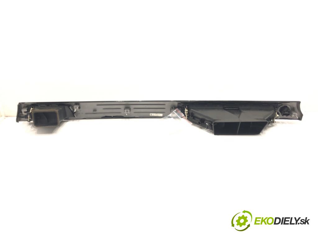 BMW 3 Touring (E91) 2004 - 2012    318 d 105 kW [143 KM] olej napędowy 2007 - 2012  lišty kryt 9201023 (Lišty)