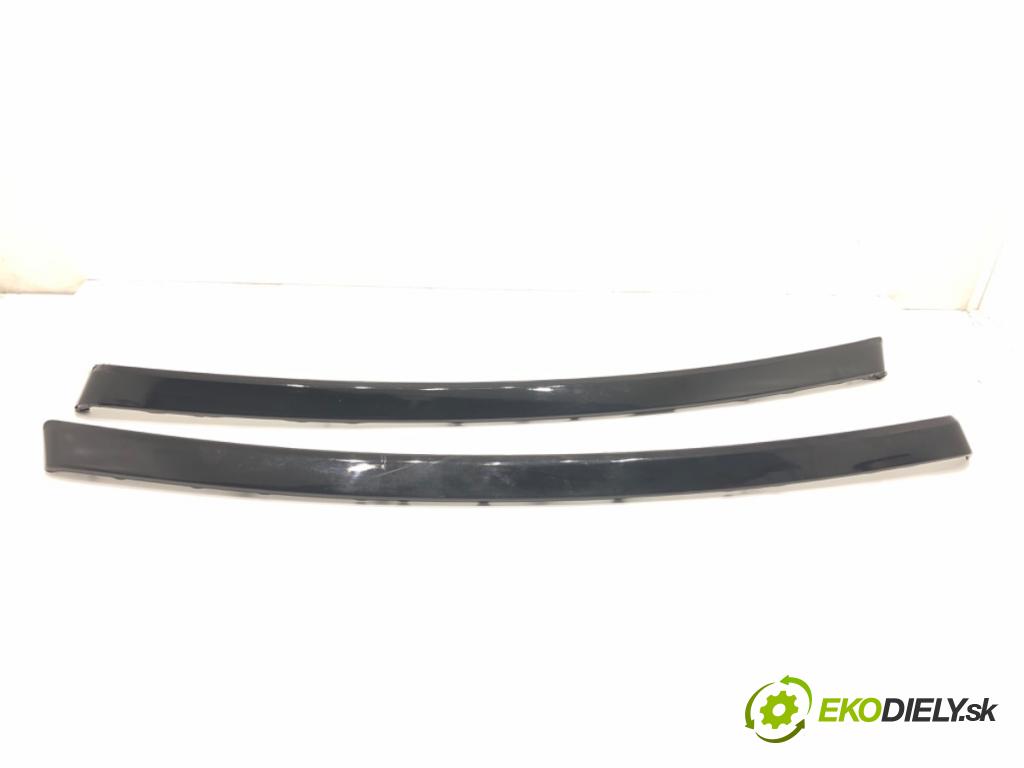 BMW 3 Touring (E91) 2004 - 2012    318 d 105 kW [143 KM] olej napędowy 2007 - 2012  lišty kryt 9201023 (Lišty)