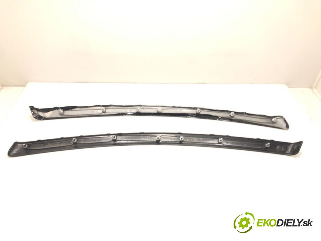 BMW 3 Touring (E91) 2004 - 2012    318 d 105 kW [143 KM] olej napędowy 2007 - 2012  lišty kryt 9201023 (Lišty)
