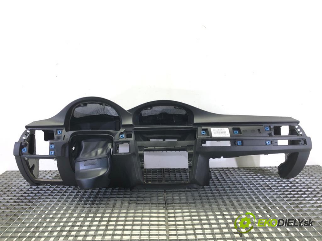 BMW 3 Touring (E91) 2004 - 2012    318 d 105 kW [143 KM] olej napędowy 2007 - 2012  Palubná doska silentbloku NAPÍNAČE: PÁSY: 9120328