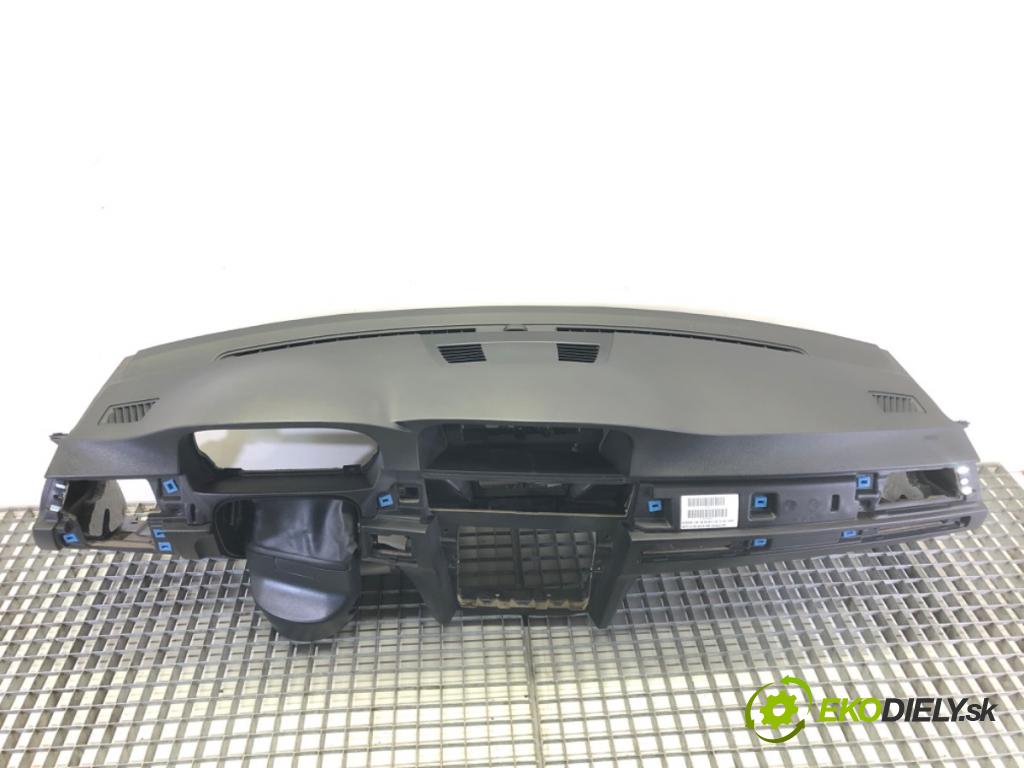 BMW 3 Touring (E91) 2004 - 2012    318 d 105 kW [143 KM] olej napędowy 2007 - 2012  Palubná doska silentbloku NAPÍNAČE: PÁSY: 9120328