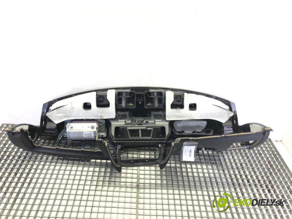 BMW 3 Touring (E91) 2004 - 2012    318 d 105 kW [143 KM] olej napędowy 2007 - 2012  Palubná doska silentbloku NAPÍNAČE: PÁSY: 9120328