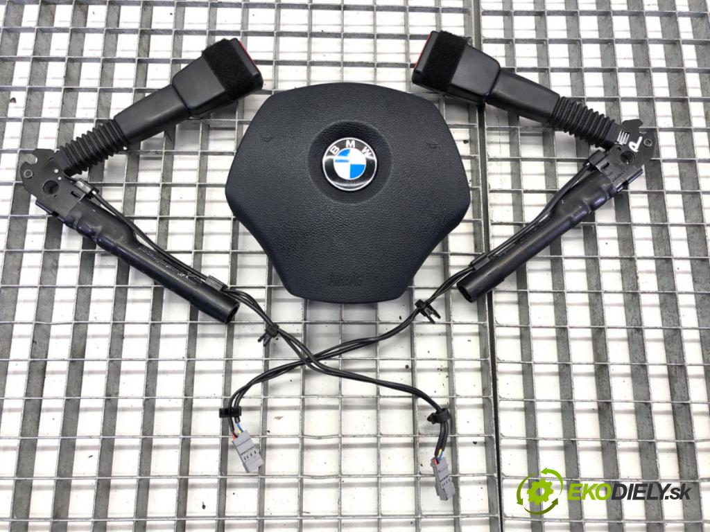 BMW 3 Touring (E91) 2004 - 2012    318 d 105 kW [143 KM] olej napędowy 2007 - 2012  Palubná doska silentbloku NAPÍNAČE: PÁSY: 9120328