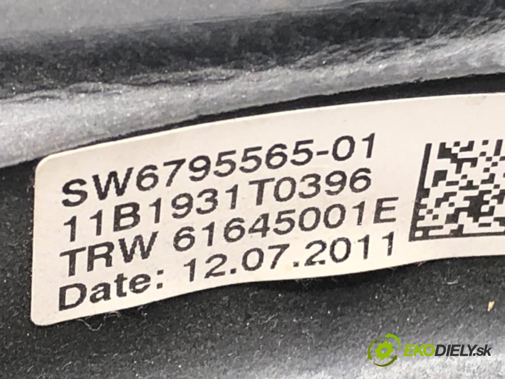 BMW 3 Touring (E91) 2004 - 2012    318 d 105 kW [143 KM] olej napędowy 2007 - 2012  Volant 6795565 (Volanty)