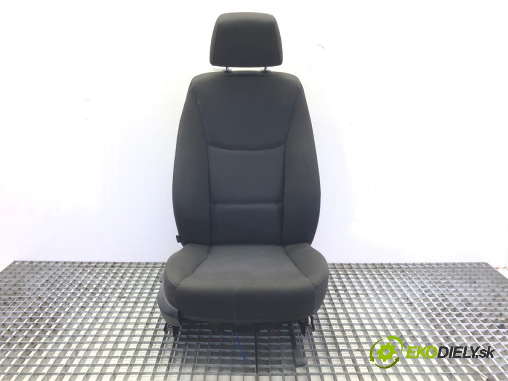 BMW 3 Touring (E91) 2004 - 2012    318 d 105 kW [143 KM] olej napędowy 2007 - 2012  Sedadlo pravy predný 