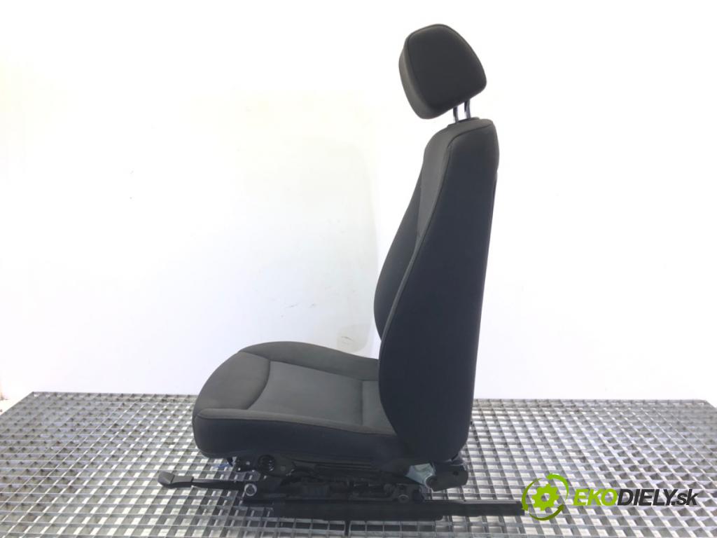 BMW 3 Touring (E91) 2004 - 2012    318 d 105 kW [143 KM] olej napędowy 2007 - 2012  Sedadlo pravy predný