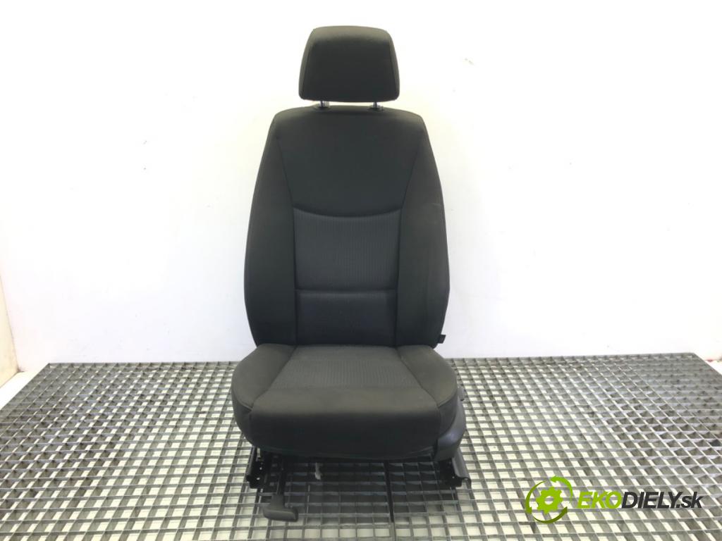 BMW 3 Touring (E91) 2004 - 2012    318 d 105 kW [143 KM] olej napędowy 2007 - 2012  Sedadlo ľavy predný 