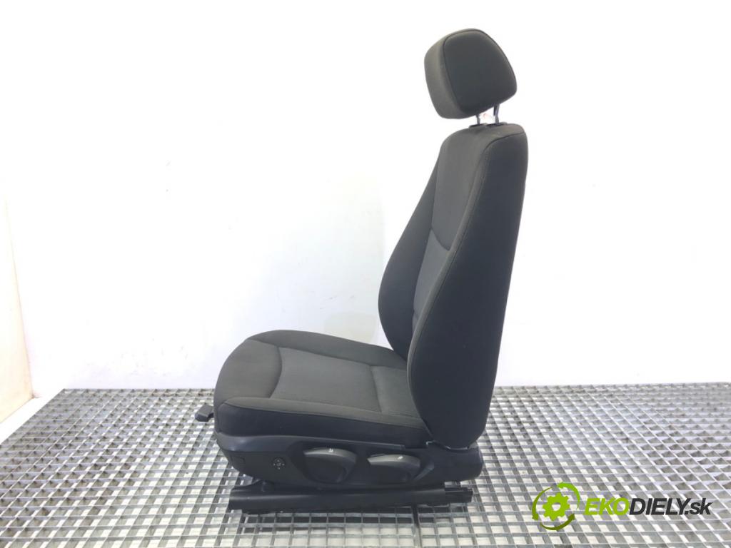 BMW 3 Touring (E91) 2004 - 2012    318 d 105 kW [143 KM] olej napędowy 2007 - 2012  Sedadlo ľavy predný