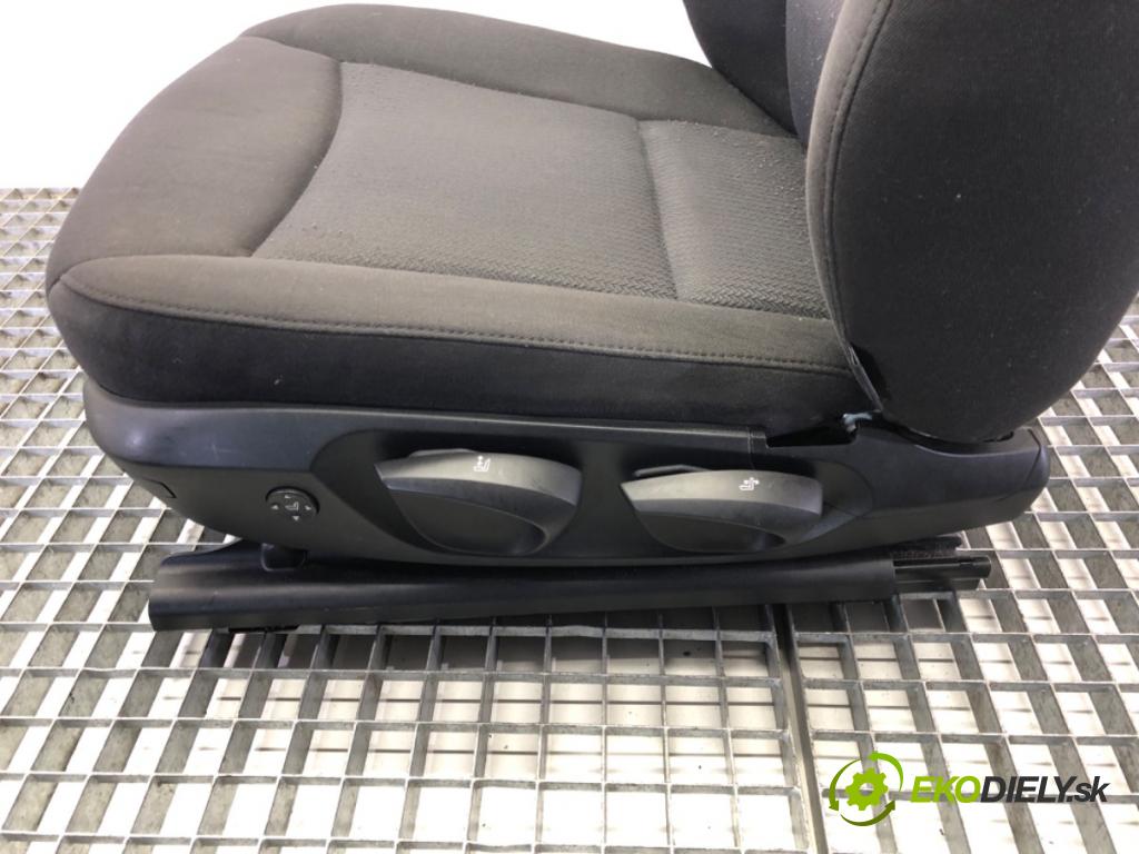 BMW 3 Touring (E91) 2004 - 2012    318 d 105 kW [143 KM] olej napędowy 2007 - 2012  Sedadlo ľavy predný