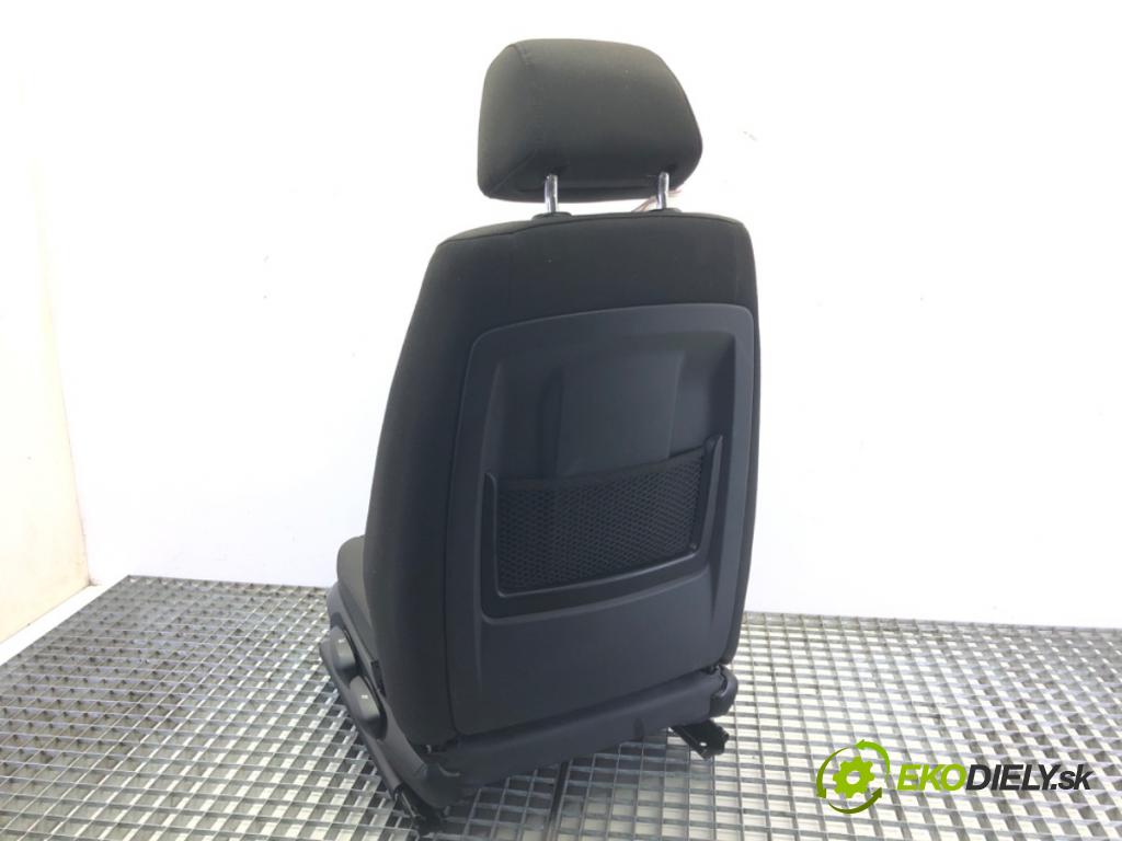 BMW 3 Touring (E91) 2004 - 2012    318 d 105 kW [143 KM] olej napędowy 2007 - 2012  Sedadlo ľavy predný