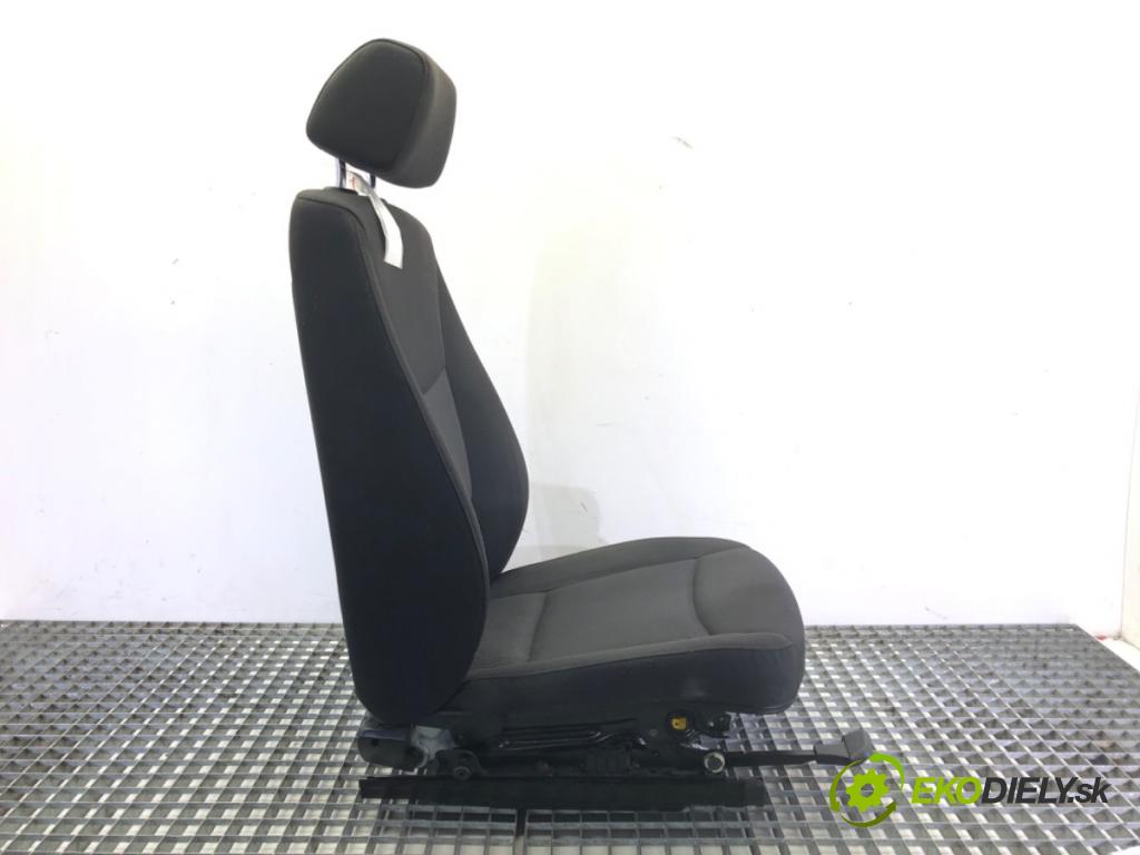 BMW 3 Touring (E91) 2004 - 2012    318 d 105 kW [143 KM] olej napędowy 2007 - 2012  Sedadlo ľavy predný