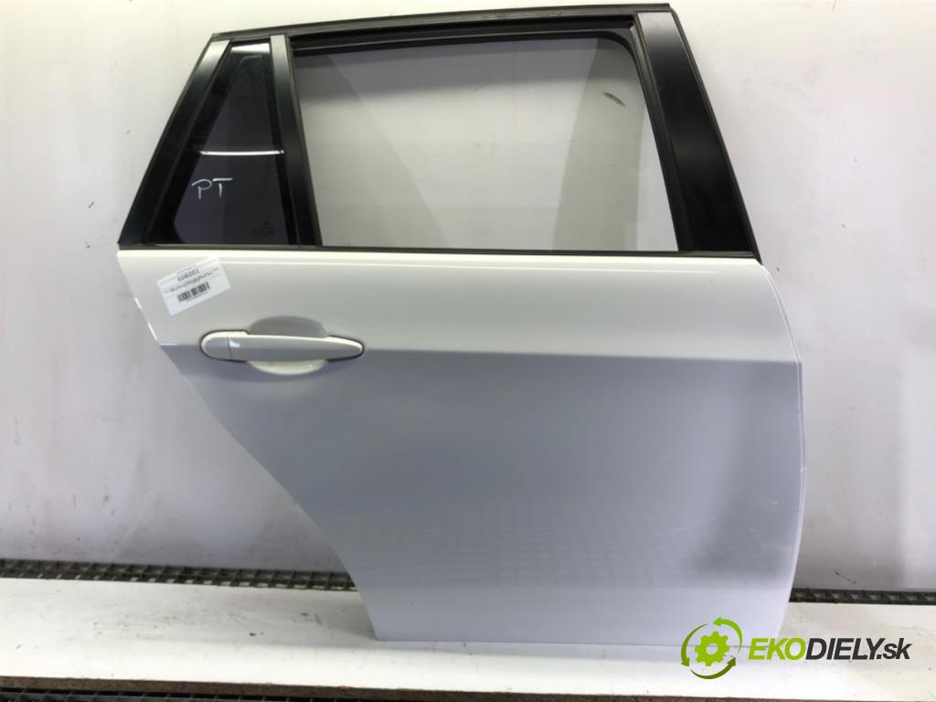 BMW E91 Kombi 2011 105 kW 318 d 1995 dveře pravý zadní část 