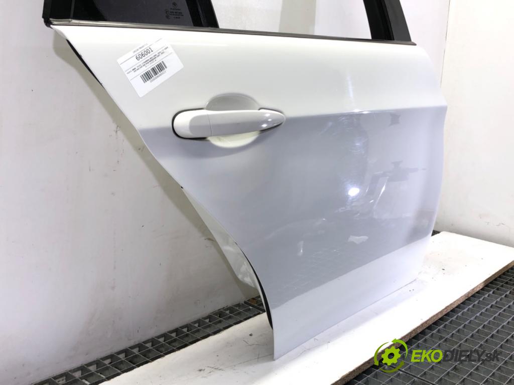 BMW E91 Kombi 2011 105 kW 318 d 1995 dveře pravý zadní část