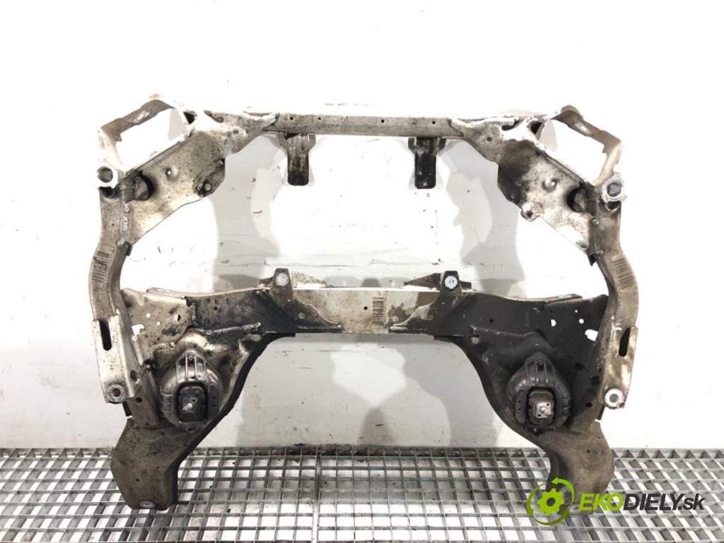 BMW 3 Touring (E91) 2004 - 2012    318 d 105 kW [143 KM] olej napędowy 2007 - 2012  výztuha pod motor  (Výztuhy přední)