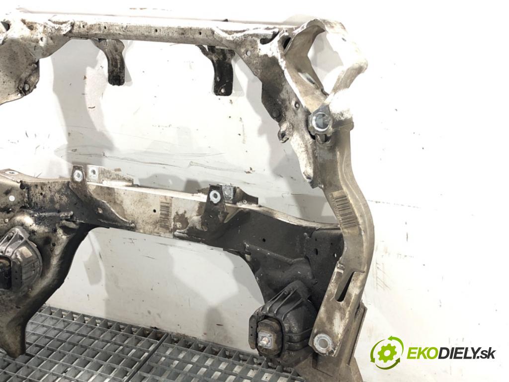 BMW 3 Touring (E91) 2004 - 2012    318 d 105 kW [143 KM] olej napędowy 2007 - 2012  výztuha pod motor  (Výztuhy přední)