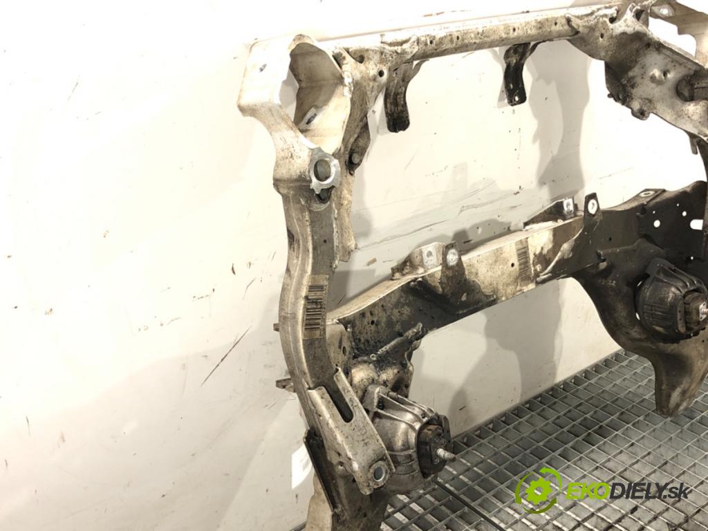 BMW 3 Touring (E91) 2004 - 2012    318 d 105 kW [143 KM] olej napędowy 2007 - 2012  výztuha pod motor  (Výztuhy přední)