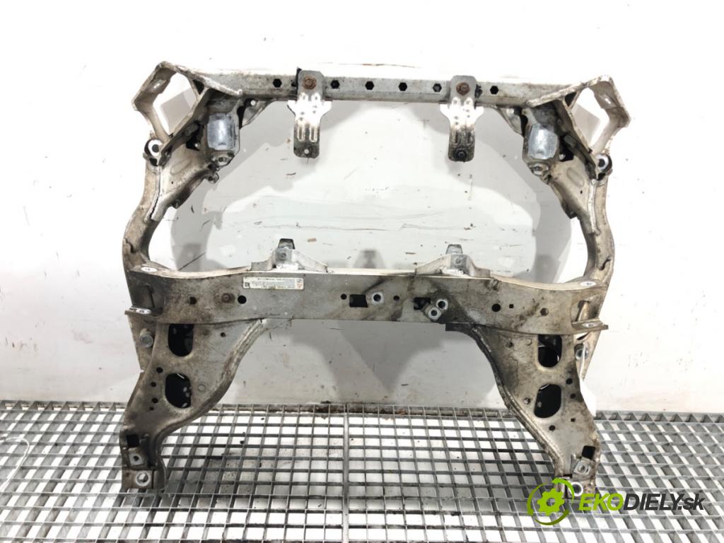 BMW 3 Touring (E91) 2004 - 2012    318 d 105 kW [143 KM] olej napędowy 2007 - 2012  výztuha pod motor  (Výztuhy přední)