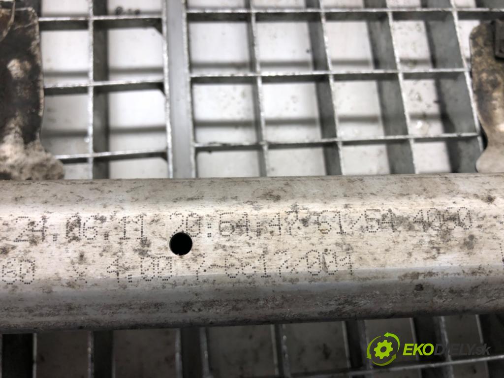 BMW 3 Touring (E91) 2004 - 2012    318 d 105 kW [143 KM] olej napędowy 2007 - 2012  výztuha pod motor  (Výztuhy přední)