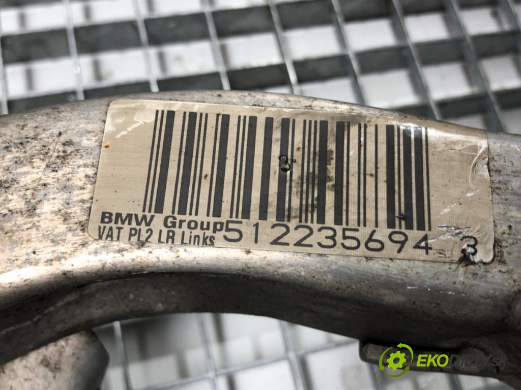 BMW 3 Touring (E91) 2004 - 2012    318 d 105 kW [143 KM] olej napędowy 2007 - 2012  výztuha pod motor  (Výztuhy přední)