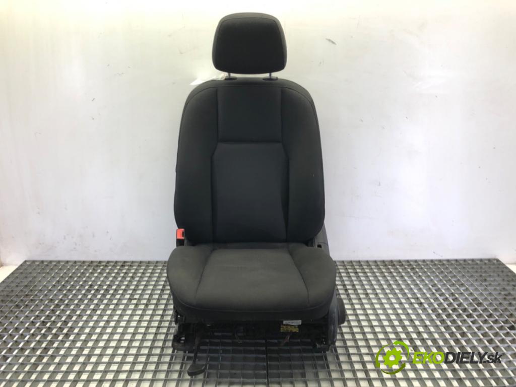 MERCEDES-BENZ KLASA C (W204) 2007 - 2015    C 200 CDI (204.001) 100 kW [136 KM] olej napędowy 2009 - 2014  Sedadlo ľavy predný 