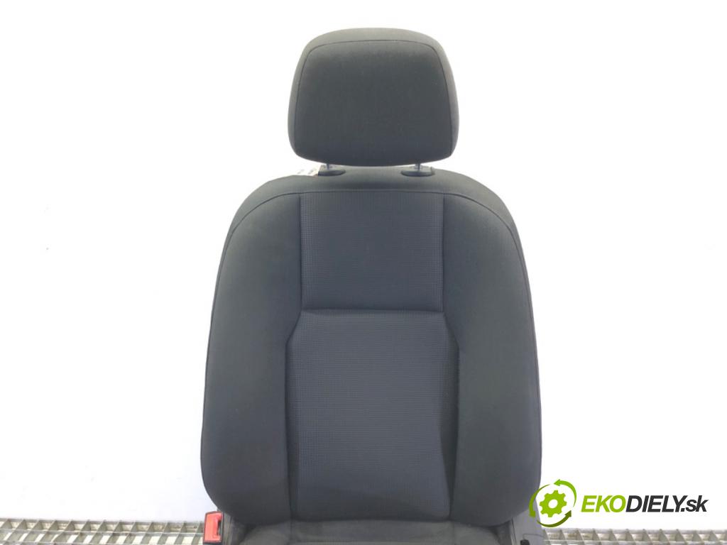 MERCEDES-BENZ KLASA C (W204) 2007 - 2015    C 200 CDI (204.001) 100 kW [136 KM] olej napędowy 2009 - 2014  Sedadlo ľavy predný