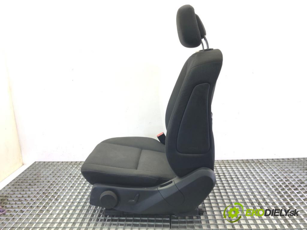MERCEDES-BENZ KLASA C (W204) 2007 - 2015    C 200 CDI (204.001) 100 kW [136 KM] olej napędowy 2009 - 2014  Sedadlo ľavy predný