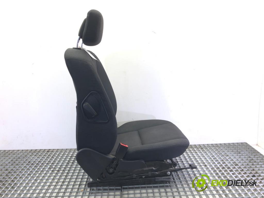 MERCEDES-BENZ KLASA C (W204) 2007 - 2015    C 200 CDI (204.001) 100 kW [136 KM] olej napędowy 2009 - 2014  Sedadlo ľavy predný