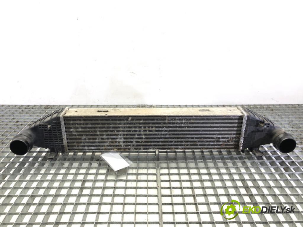 MERCEDES-BENZ KLASA C (W204) 2007 - 2015    C 200 CDI (204.001) 100 kW [136 KM] olej napędowy 2009 - 2014  intercooler A2045000100 (Chladiče nasávaného vzduchu (intercoolery))