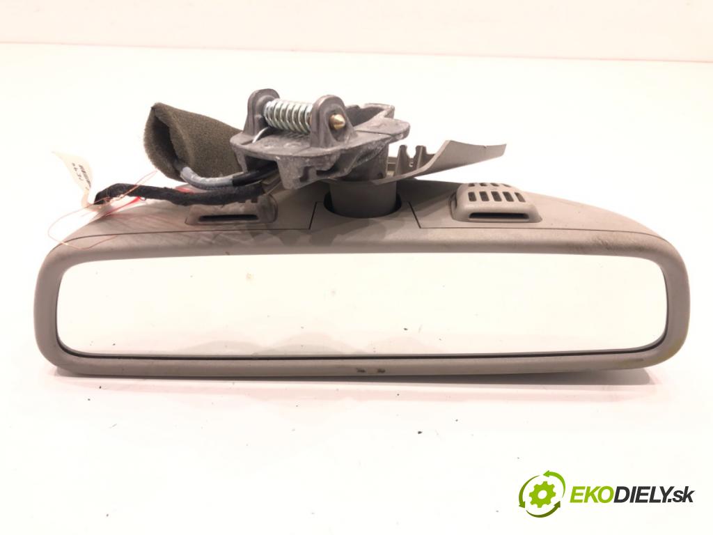 MERCEDES-BENZ KLASA C (W204) 2007 - 2015    C 200 CDI (204.001) 100 kW [136 KM] olej napędowy 2009 - 2014  zpětné zrcátko vnitřní GNTX-822 (Světla vnitřní)