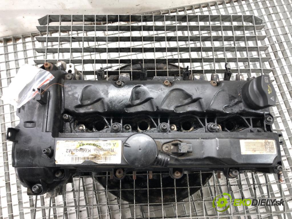 MERCEDES-BENZ KLASA C (W204) 2007 - 2015    C 200 CDI (204.001) 100 kW [136 KM] olej napędowy 2009 - 2014  Hlava valcov R6510160201 (Hlavy valcov)