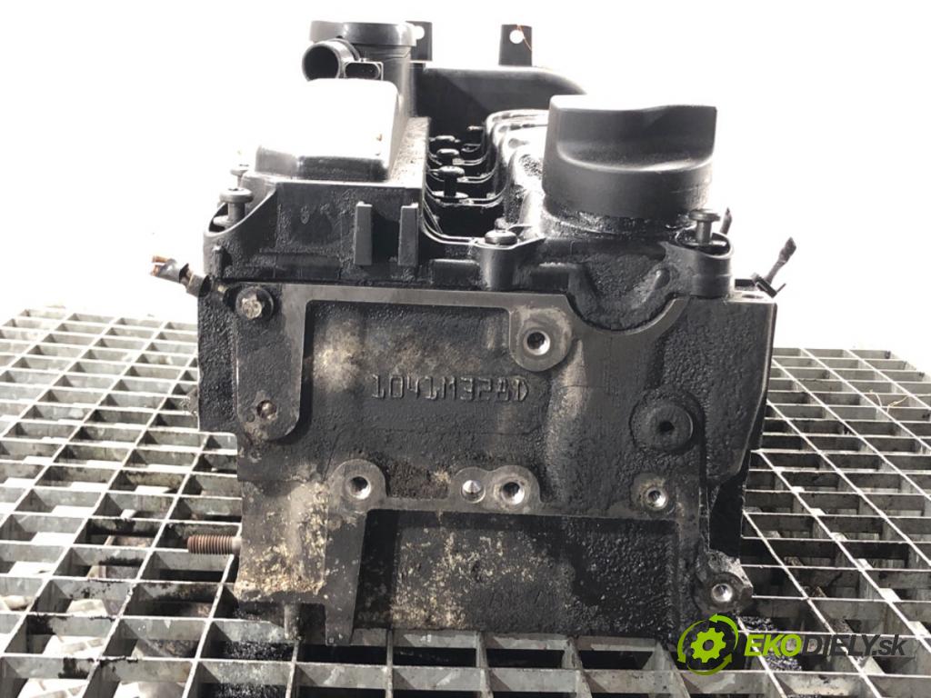 MERCEDES-BENZ KLASA C (W204) 2007 - 2015    C 200 CDI (204.001) 100 kW [136 KM] olej napędowy 2009 - 2014  Hlava valcov R6510160201 (Hlavy valcov)