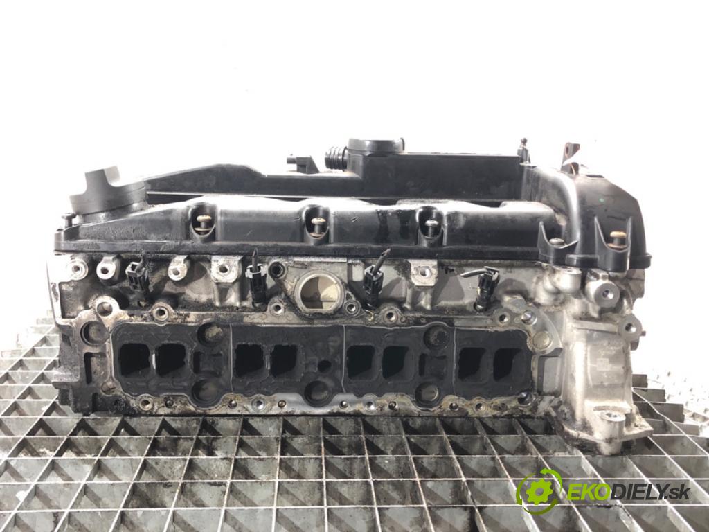 MERCEDES-BENZ KLASA C (W204) 2007 - 2015    C 200 CDI (204.001) 100 kW [136 KM] olej napędowy 2009 - 2014  Hlava valcov R6510160201 (Hlavy valcov)