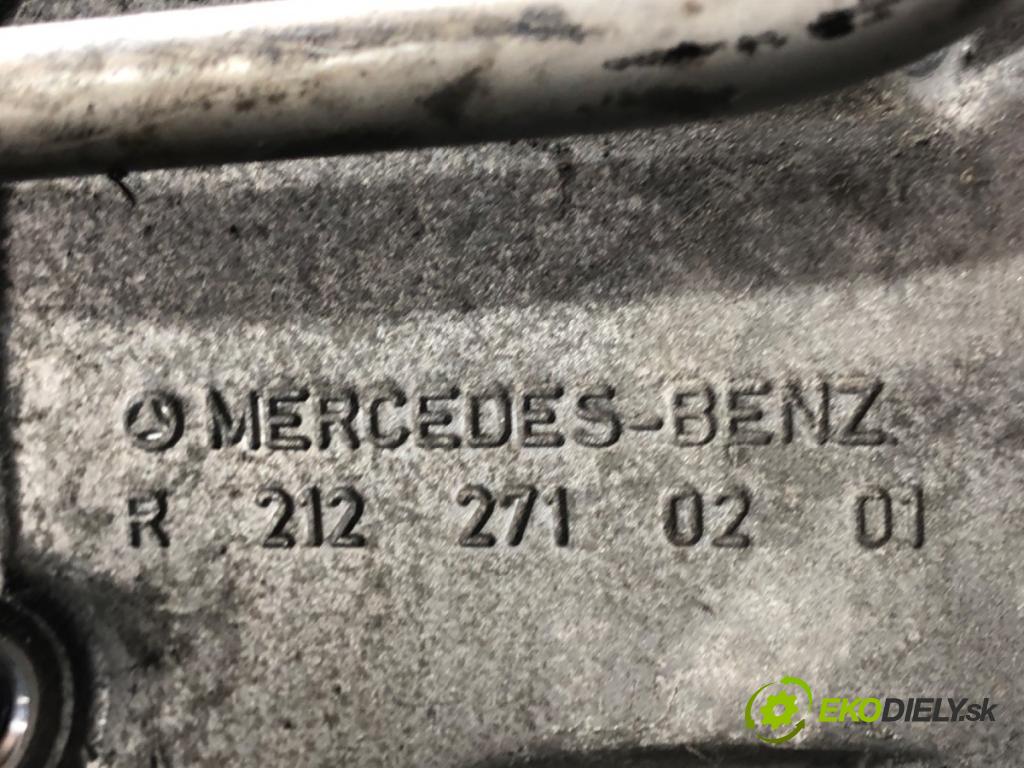 MERCEDES-BENZ KLASA C (W204) 2007 - 2015    C 200 CDI (204.001) 100 kW [136 KM] olej napędowy 2009 - 2014  Prevodovka R2202711901 R2122710201 (Prevodovky)