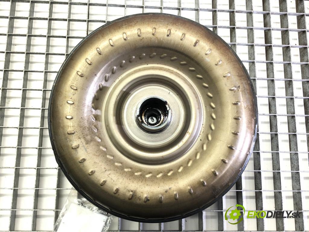 MERCEDES-BENZ KLASA C (W204) 2007 - 2015    C 200 CDI (204.001) 100 kW [136 KM] olej napędowy 2009 - 2014  Spojková sada (bez ložiska) konvertor A2122500502 (Ostatné)