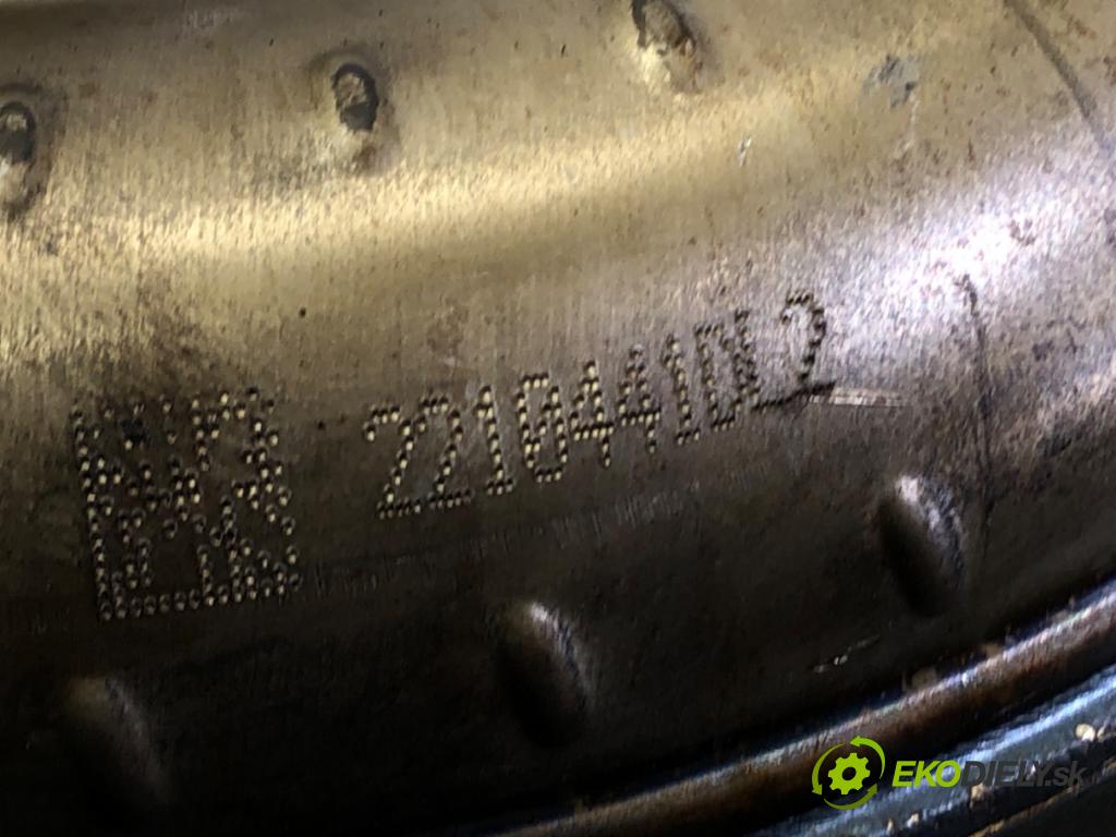 MERCEDES-BENZ KLASA C (W204) 2007 - 2015    C 200 CDI (204.001) 100 kW [136 KM] olej napędowy 2009 - 2014  Spojková sada (bez ložiska) konvertor A2122500502 (Ostatné)