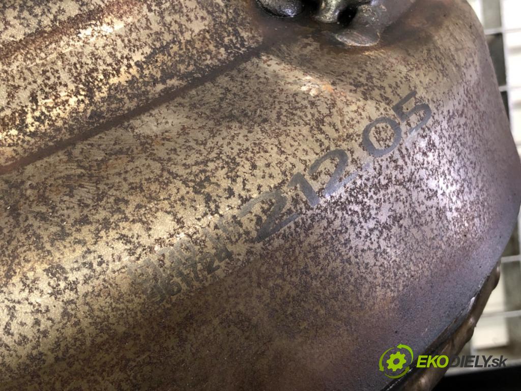 MERCEDES-BENZ KLASA C (W204) 2007 - 2015    C 200 CDI (204.001) 100 kW [136 KM] olej napędowy 2009 - 2014  Spojková sada (bez ložiska) konvertor A2122500502 (Ostatné)