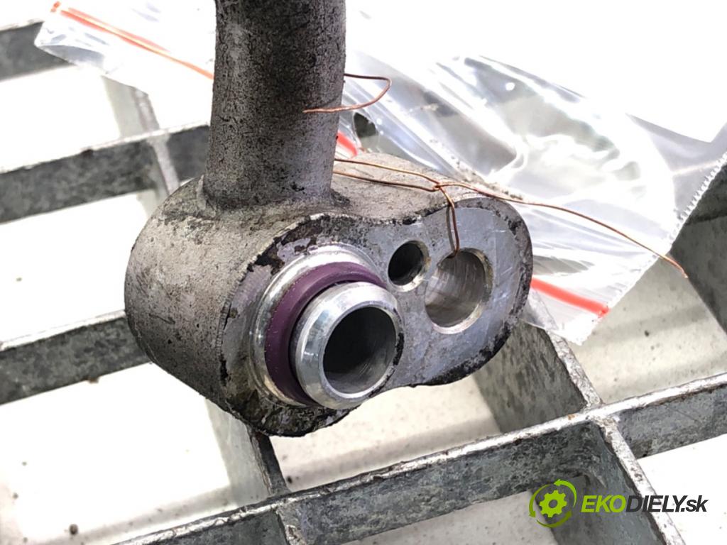 MERCEDES-BENZ KLASA C (W204) 2007 - 2015    C 200 CDI (204.001) 100 kW [136 KM] olej napędowy 2009 - 2014  rúrka klimatizácie A2048305316 (Rúrky klimatizácie)