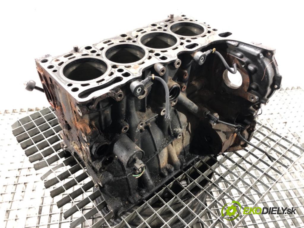 MERCEDES-BENZ KLASA C (W204) 2007 - 2015    C 200 CDI (204.001) 100 kW [136 KM] olej napędowy 2009 - 2014  blok Motor R6510110801 (Blok motora)