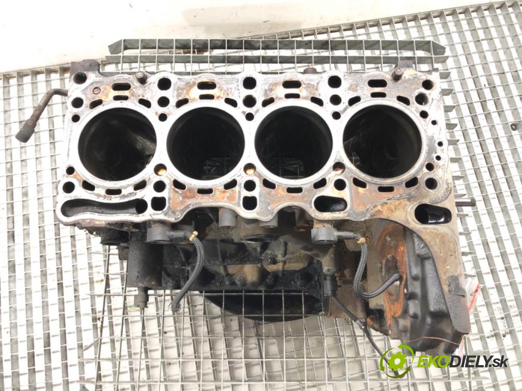 MERCEDES-BENZ KLASA C (W204) 2007 - 2015    C 200 CDI (204.001) 100 kW [136 KM] olej napędowy 2009 - 2014  blok Motor R6510110801 (Blok motora)