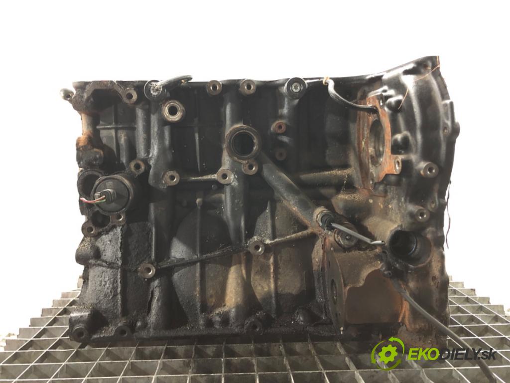 MERCEDES-BENZ KLASA C (W204) 2007 - 2015    C 200 CDI (204.001) 100 kW [136 KM] olej napędowy 2009 - 2014  blok Motor R6510110801 (Blok motora)