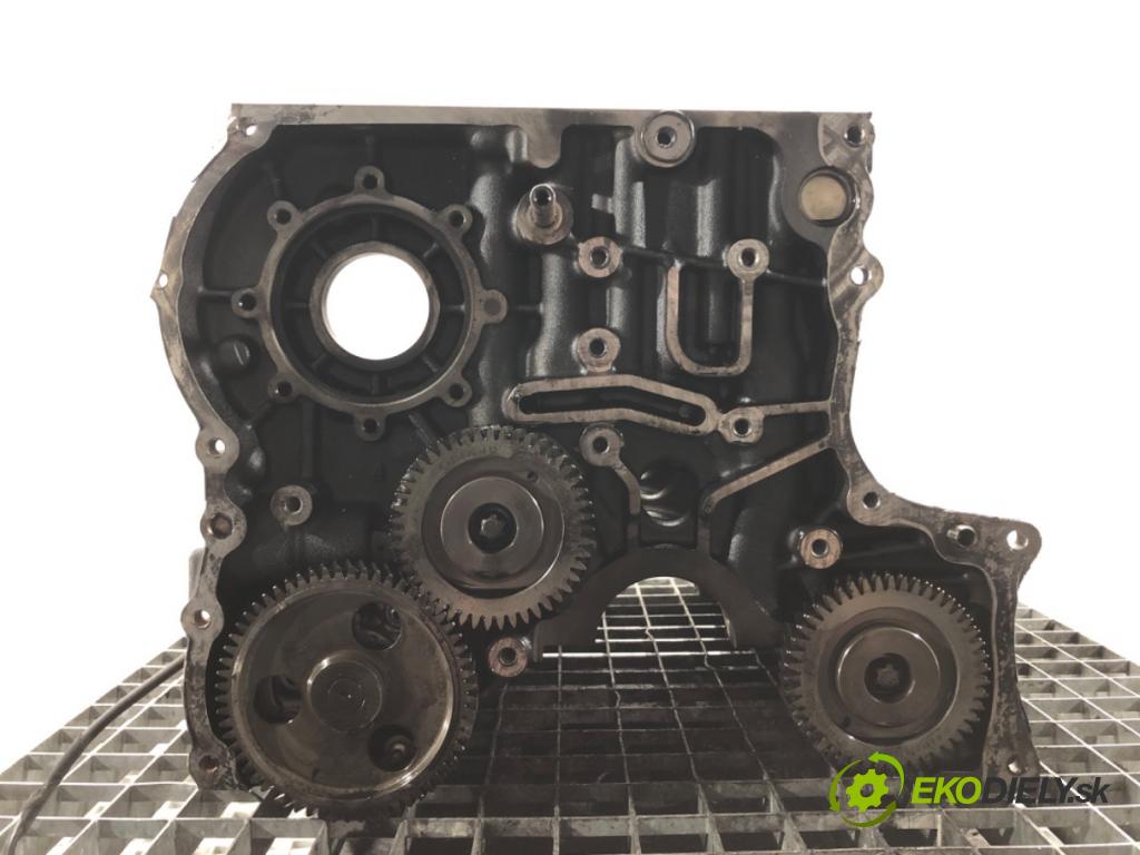 MERCEDES-BENZ KLASA C (W204) 2007 - 2015    C 200 CDI (204.001) 100 kW [136 KM] olej napędowy 2009 - 2014  blok Motor R6510110801 (Blok motora)