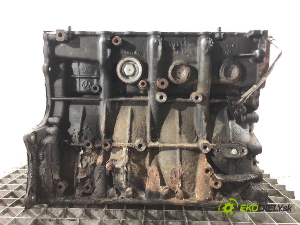 MERCEDES-BENZ KLASA C (W204) 2007 - 2015    C 200 CDI (204.001) 100 kW [136 KM] olej napędowy 2009 - 2014  blok Motor R6510110801 (Blok motora)