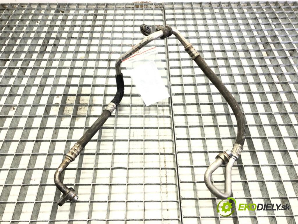 RENAULT MEGANE III liftback (BZ0/1_, B3_) 2008 - 2022    1.6 16V (BZ1B, BZ1H) 81 kW [110 KM] benzyna 2008 - 2022  rúrka klimatizácie 924900016R (Rúrky klimatizácie)